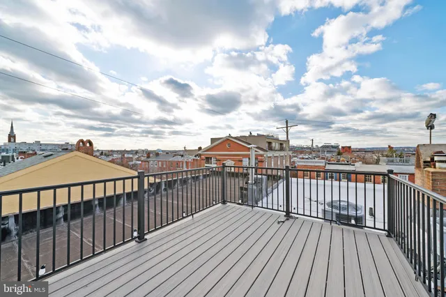 $625,000 | 815 William Street, Baltimore, MD 21230