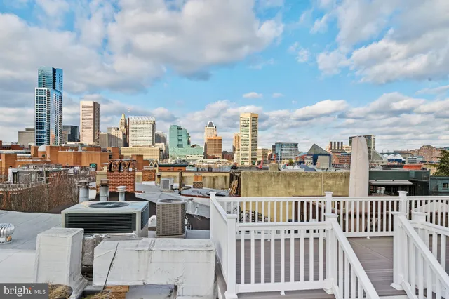 $625,000 | 815 William Street, Baltimore, MD 21230