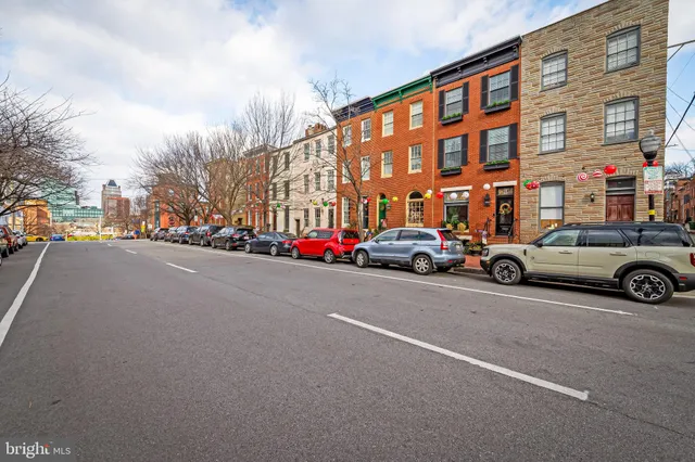 $625,000 | 815 William Street, Baltimore, MD 21230