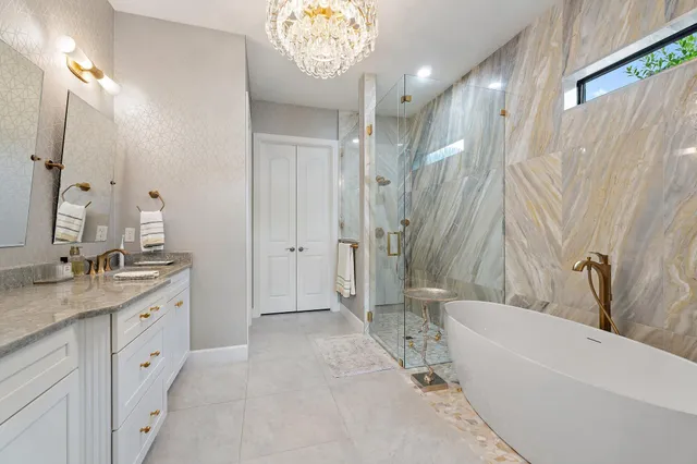 a bed room with a bed and a window