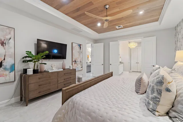 a kitchen with stainless steel appliances a stove sink and cabinets
