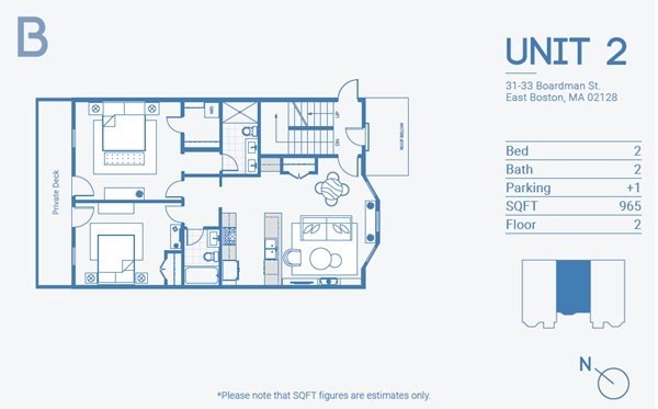 31 Boardman Street, Unit 2 Boston, MA 02128 - Photo 7 of 8 a picture of a bench in a white building