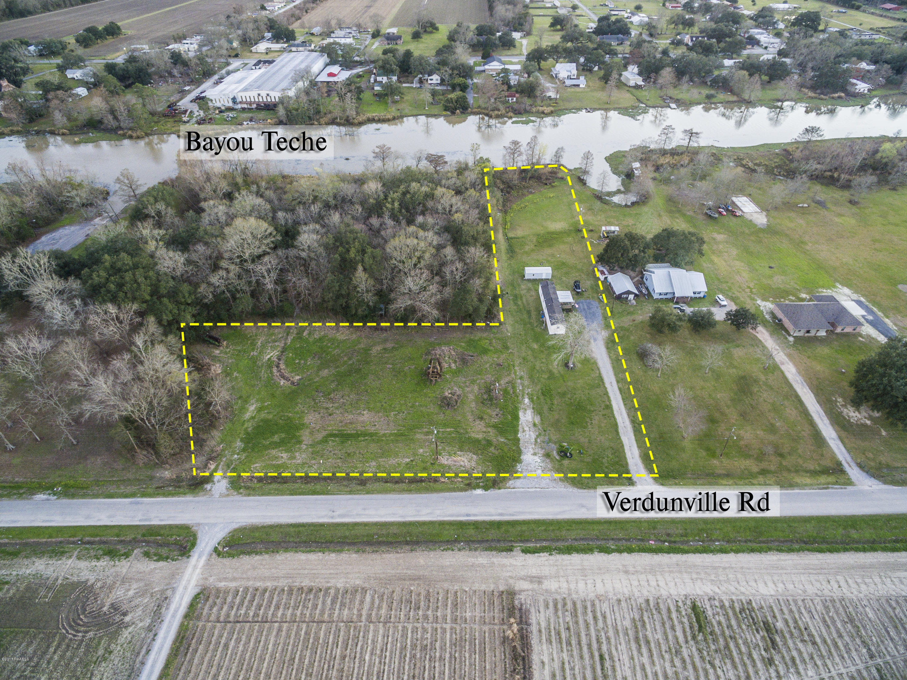 452 Verdunville Road Franklin, LA 70538 - Photo 1 of 11 Front 2