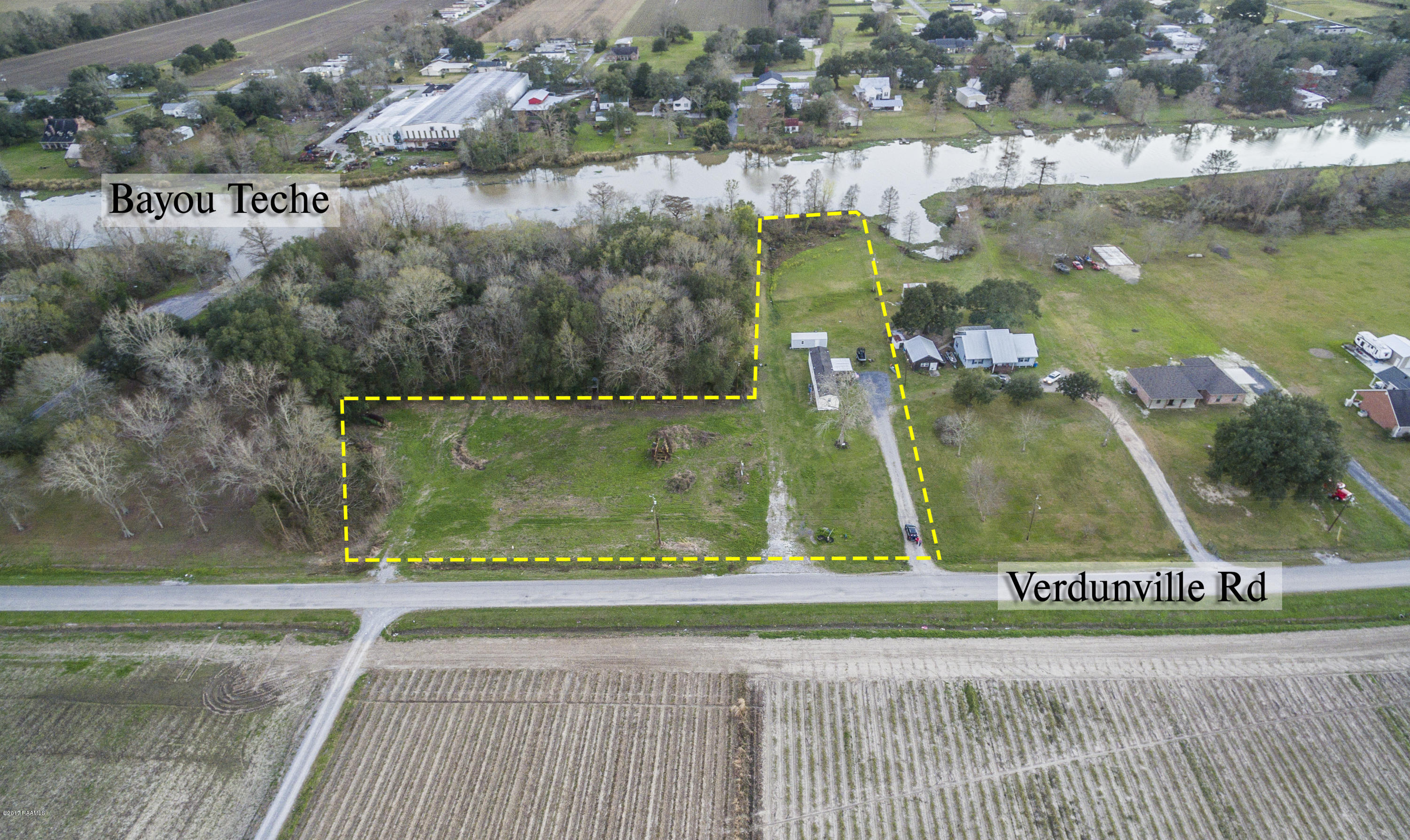452 Verdunville Road Franklin, LA 70538 - Photo 2 of 11 Front 1