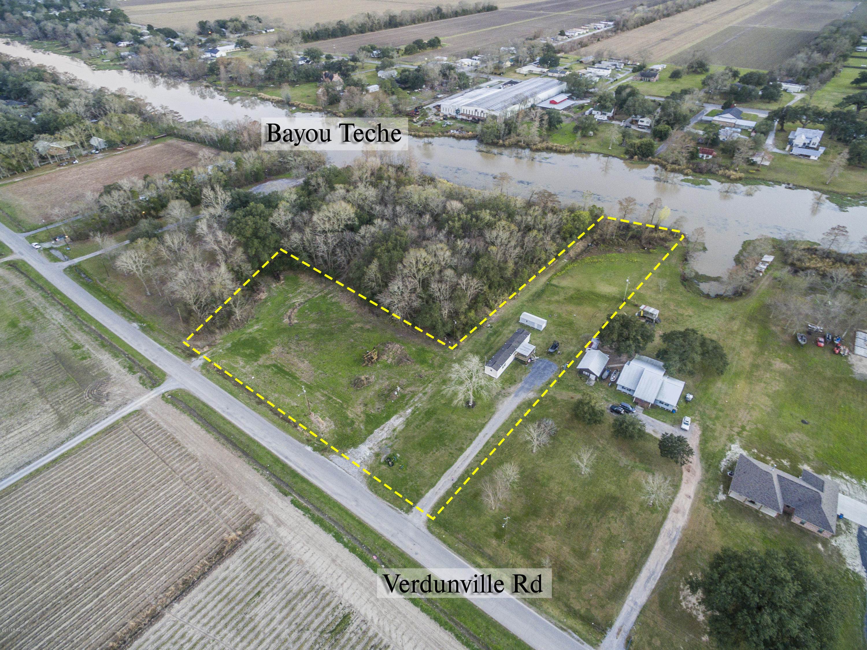 452 Verdunville Road Franklin, LA 70538 - Photo 3 of 11 Front 3