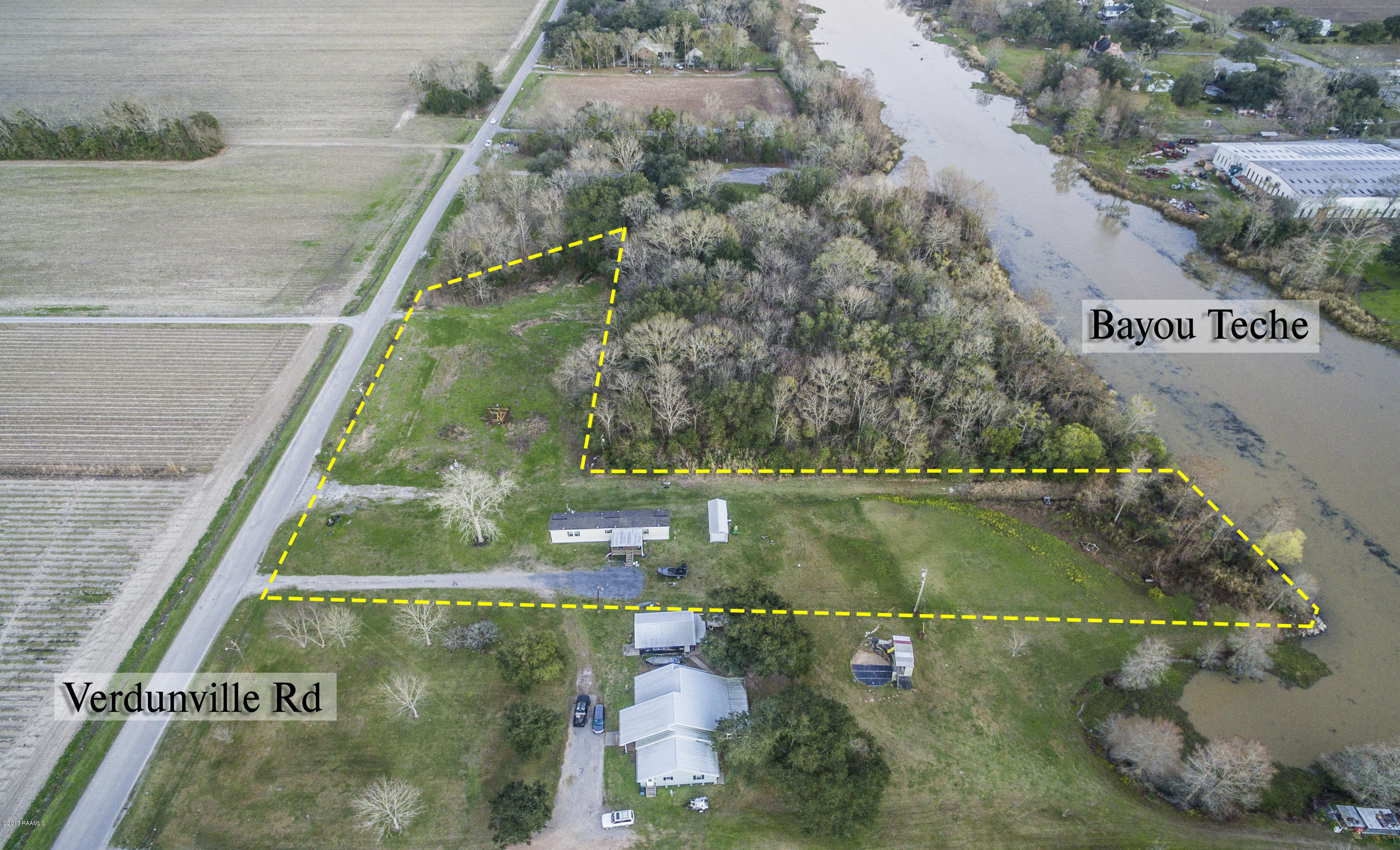 452 Verdunville Road Franklin, LA 70538 - Photo 4 of 11 Side 1