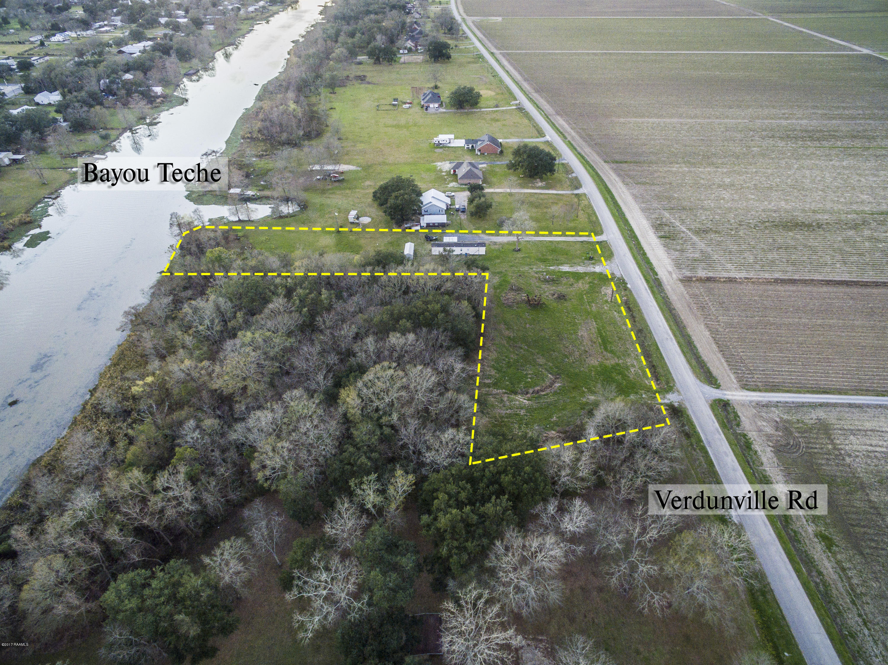 452 Verdunville Road Franklin, LA 70538 - Photo 5 of 11 Side 2