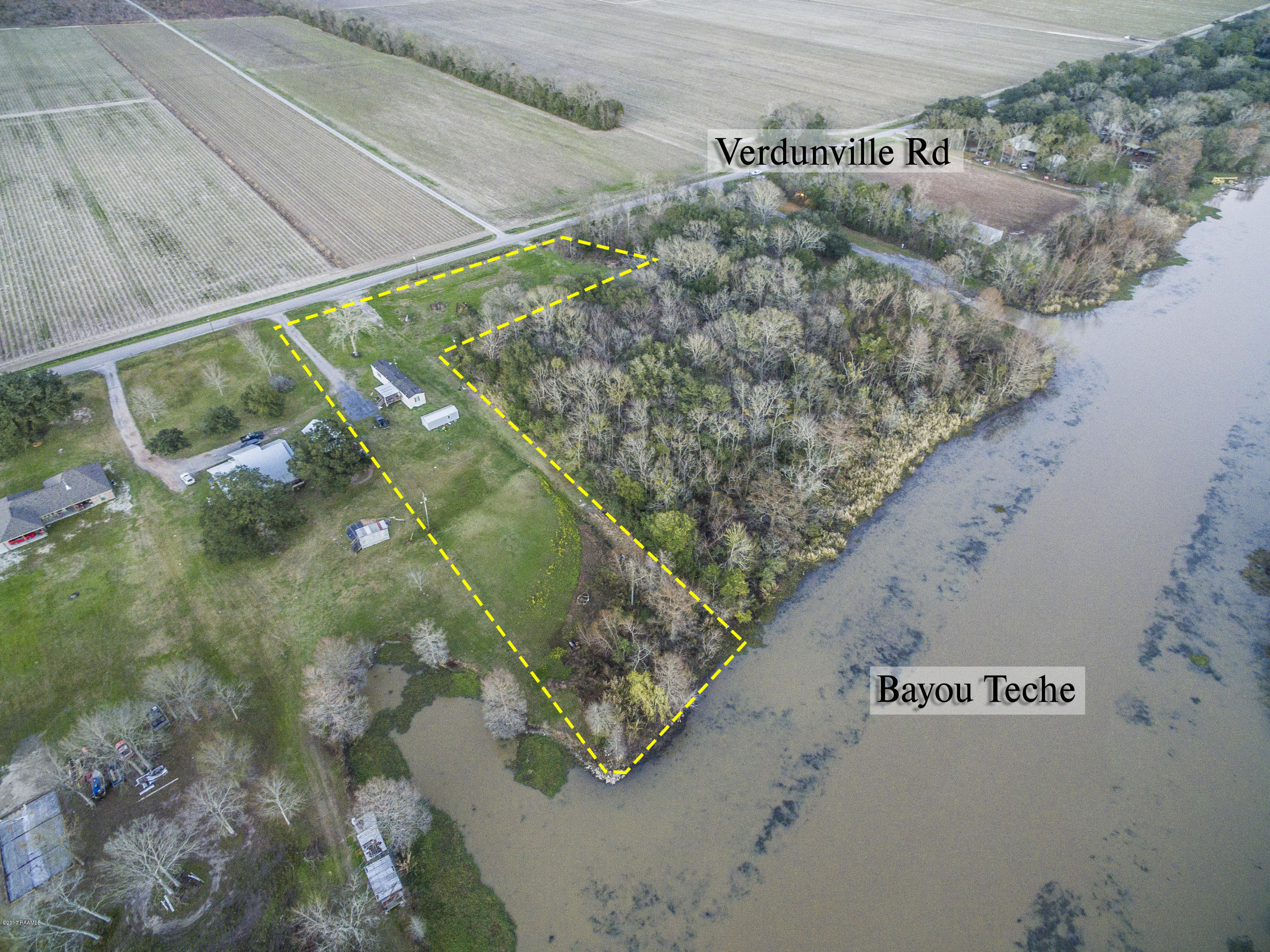 452 Verdunville Road Franklin, LA 70538 - Photo 7 of 11 Back 1