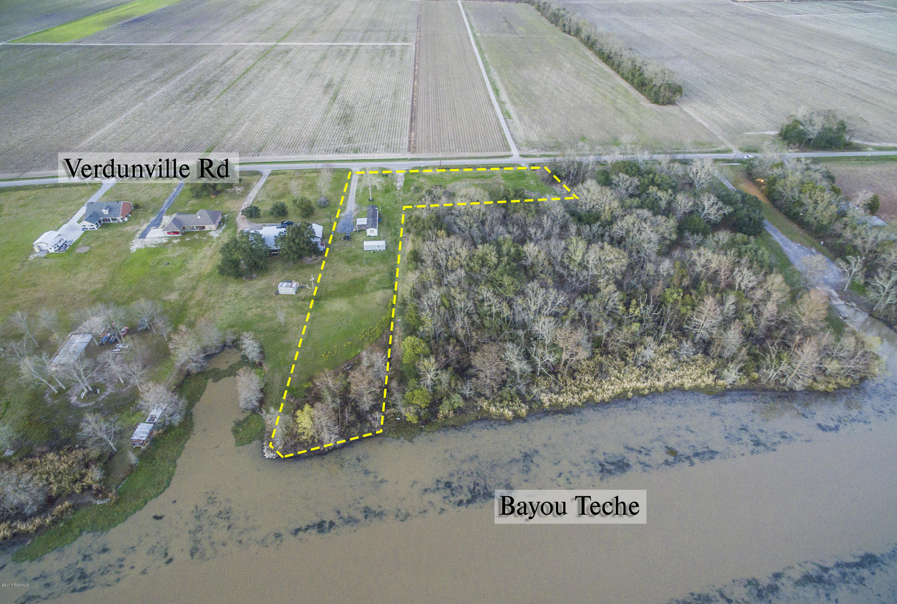 452 Verdunville Road Franklin, LA 70538 - Photo 8 of 11 Back 2