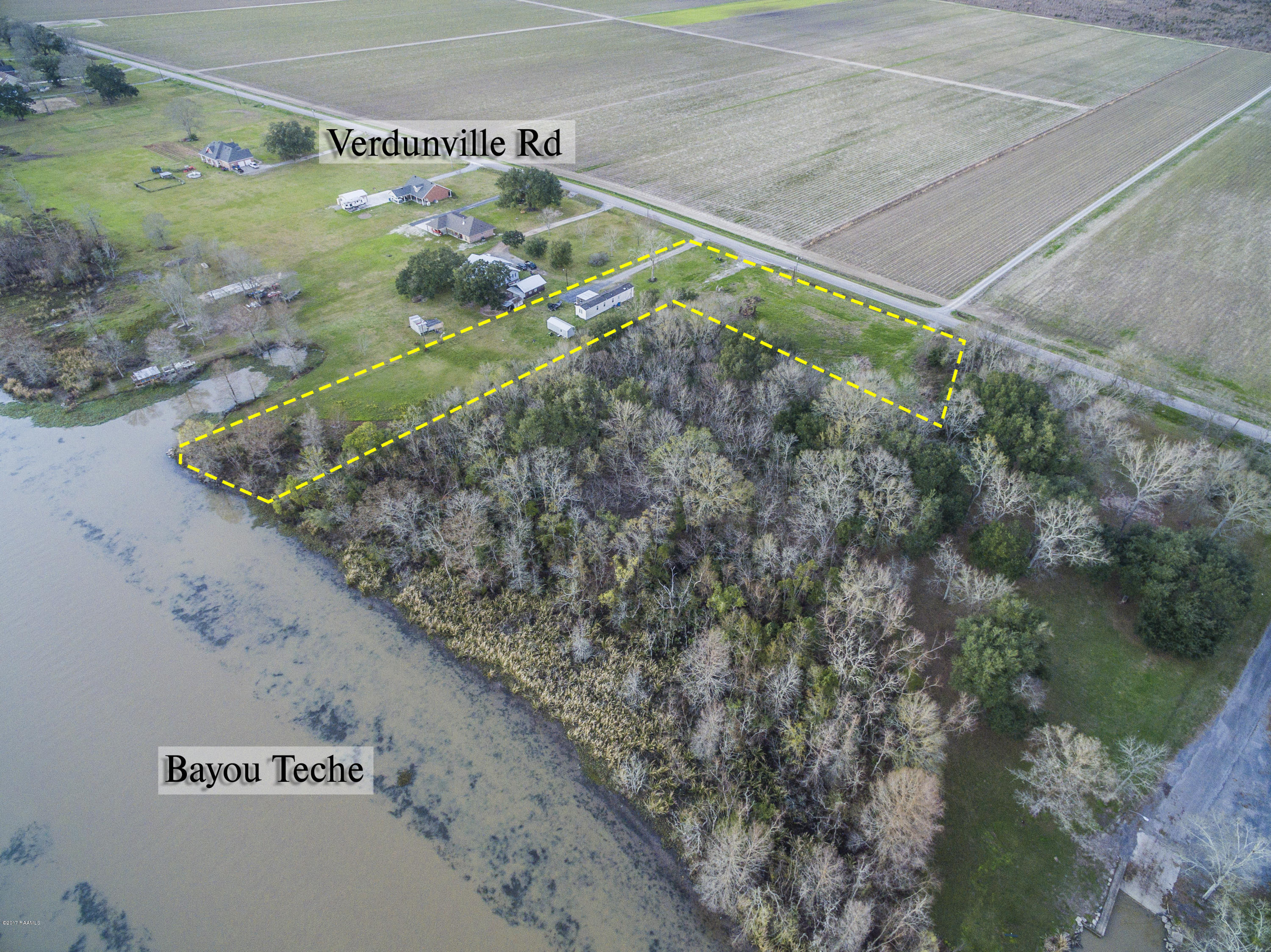 452 Verdunville Road Franklin, LA 70538 - Photo 9 of 11 Back 3