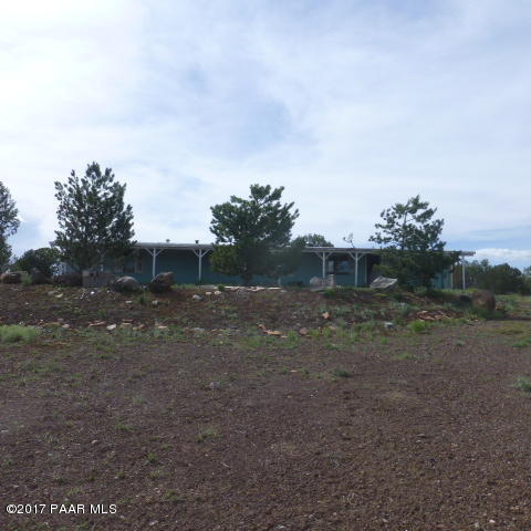 116 West Off Ten Tank Road Williams, AZ 86046 - Photo 14 of 24 Unliveable house