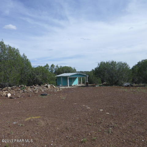 116 West Off Ten Tank Road Williams, AZ 86046 - Photo 17 of 24 Shed