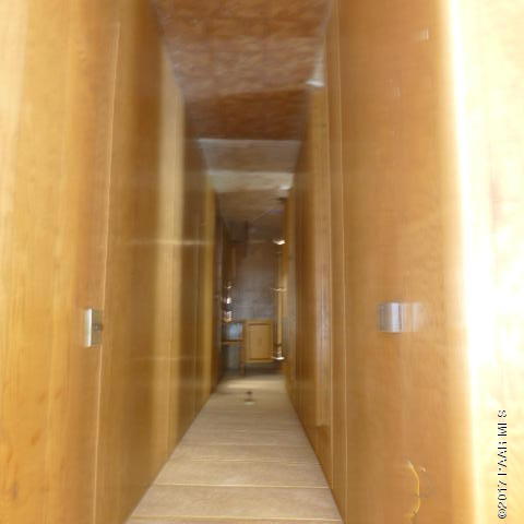 116 West Off Ten Tank Road Williams, AZ 86046 - Photo 22 of 24 unliveable hallway
