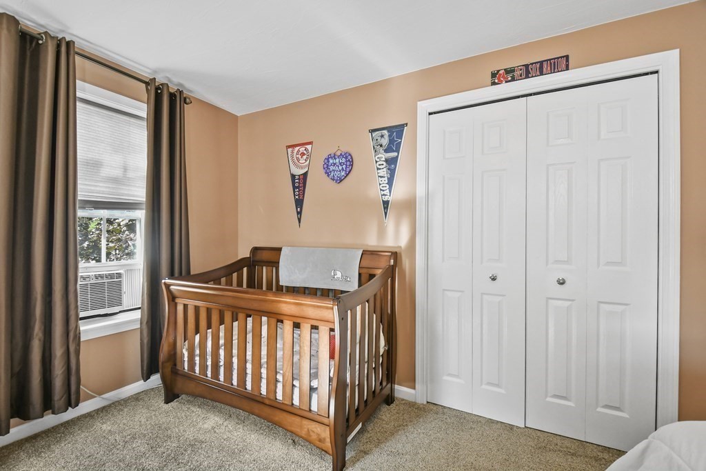 82 Buttermilk Road Leominster, MA 01453 - Photo 26 of 42 a bedroom with a bed and a window