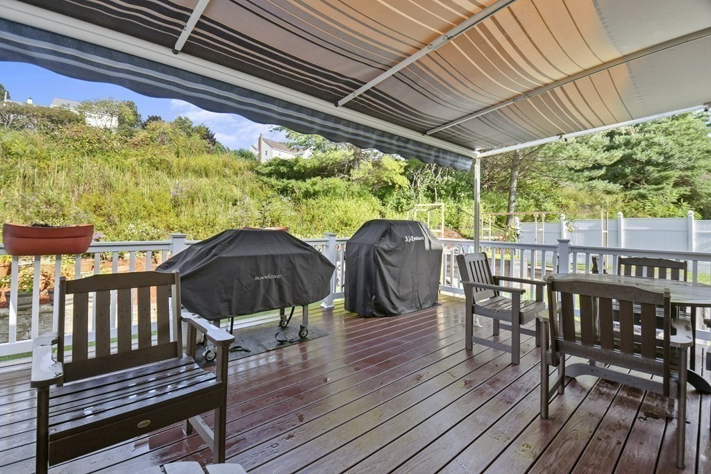 82 Buttermilk Road Leominster, MA 01453 - Photo 32 of 42 a view of a chairs on the roof deck