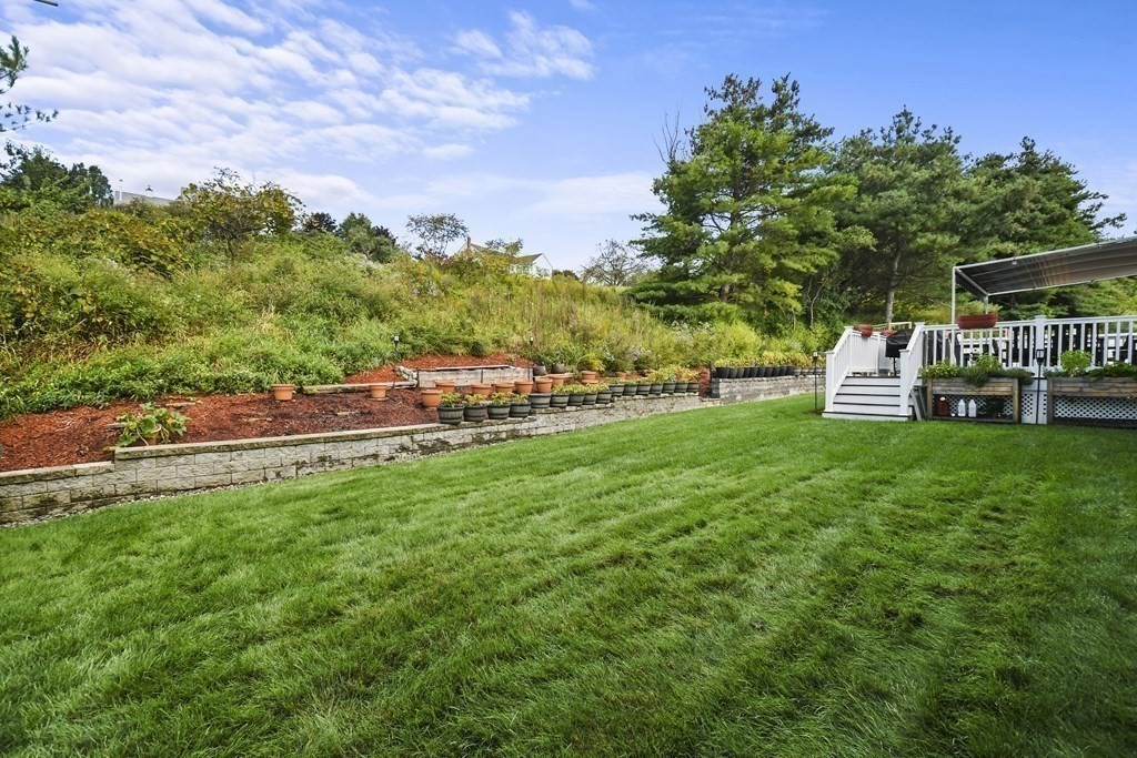 82 Buttermilk Road Leominster, MA 01453 - Photo 36 of 42 a view of a house with a big yard