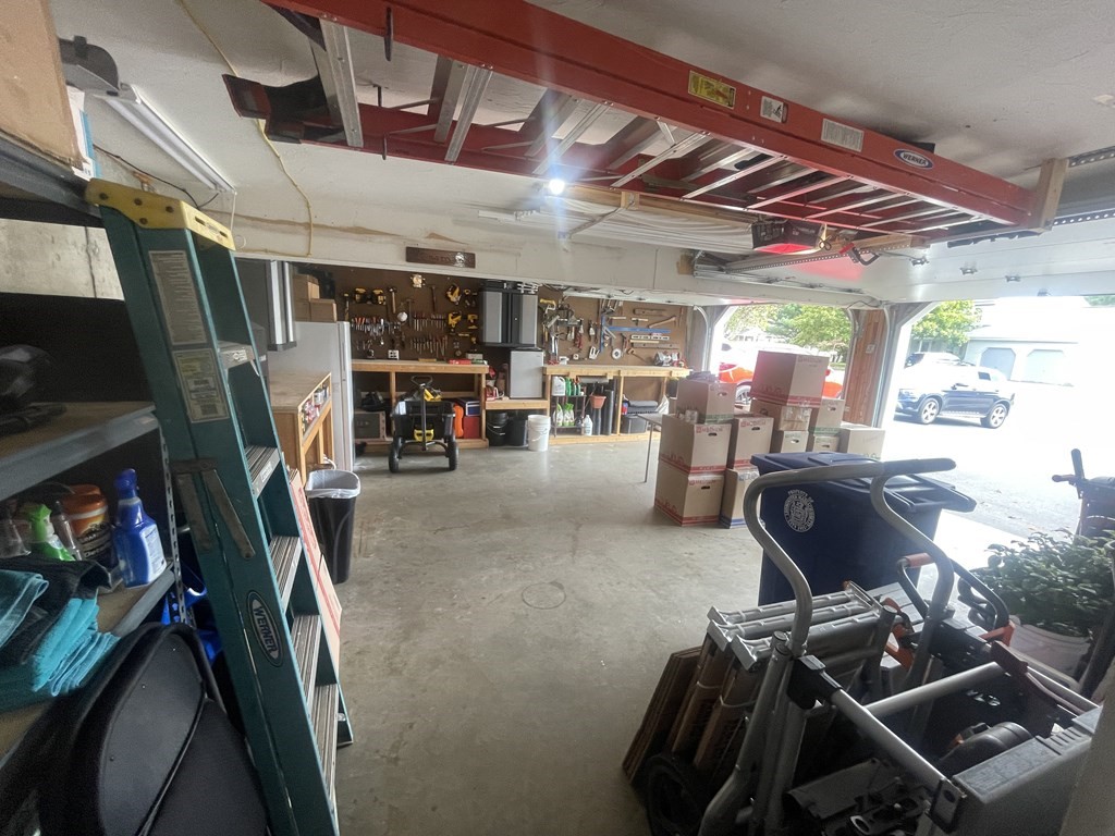 82 Buttermilk Road Leominster, MA 01453 - Photo 41 of 42 a view of a room with gym equipment