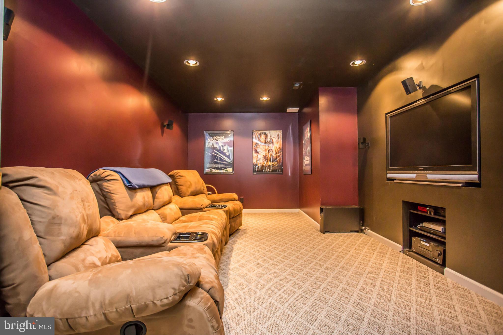 15364 Locust Point King George, VA 22485 - Photo 6 of 21 Media Room