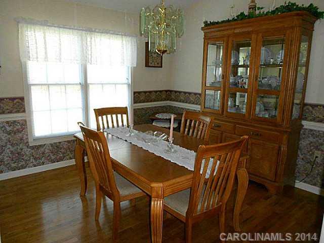 3871 River Road Hickory, NC 28602 - Photo 6 of 16 a dining room with furniture and window