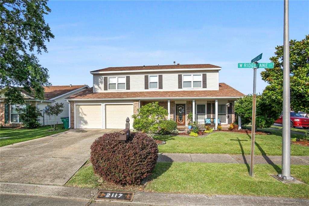 2117 West Ridgelane Street Marrero, LA 70072 - Photo 1 of 21