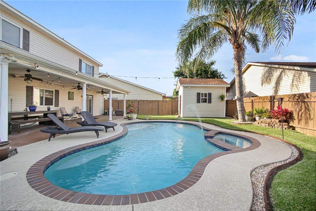 2117 West Ridgelane Street Marrero, LA 70072 - Photo 19 of 21