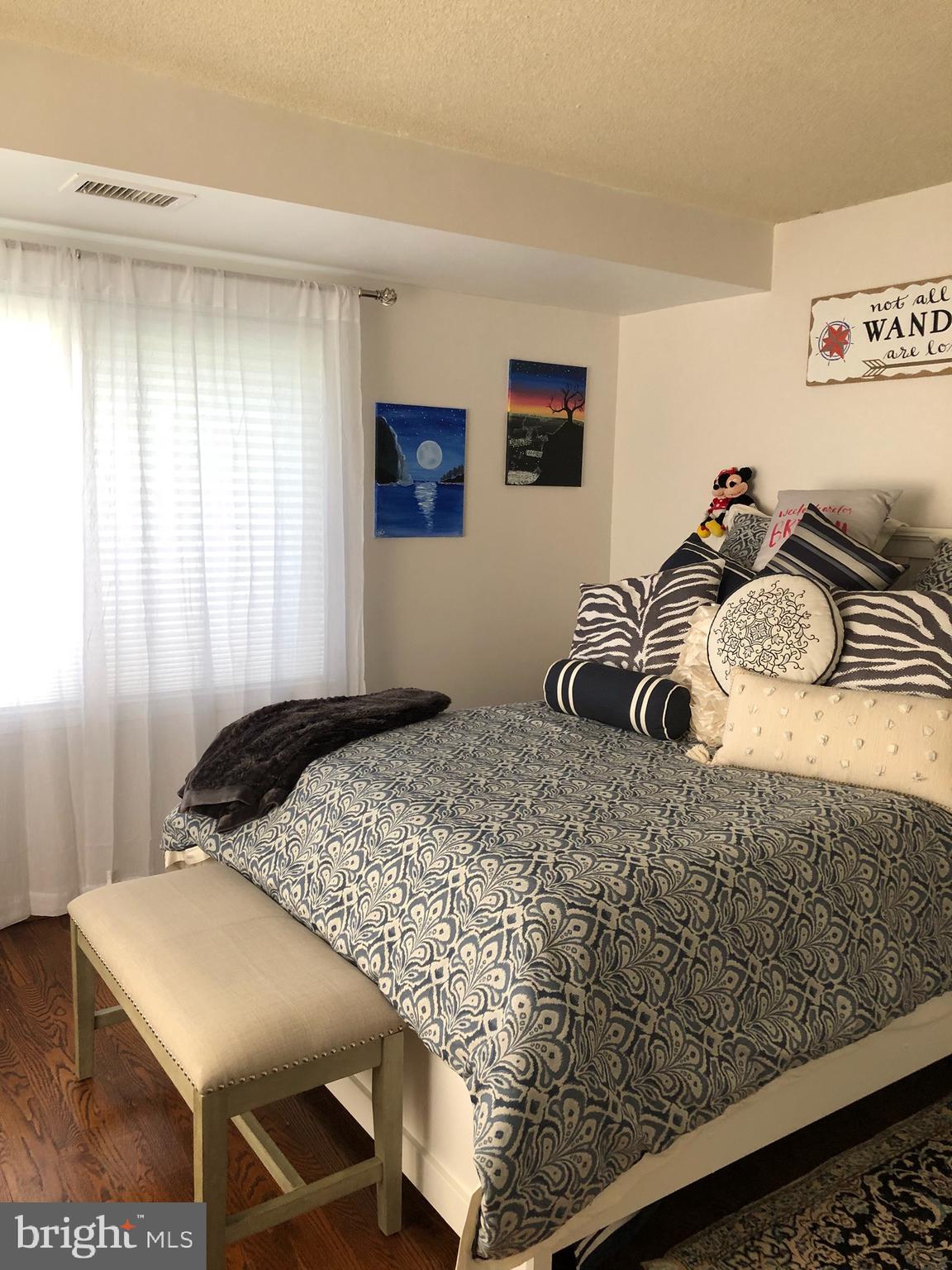545 East Braddock Road, Unit 101 Alexandria, VA 22314 - Photo 26 of 46 Cozy retreat with serene vibes.