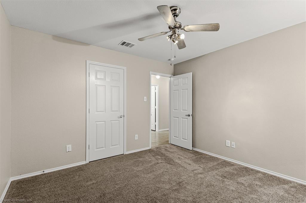 2821 Mockingbird Street Royse City, TX 75189 - Photo 12 of 21 a view of an empty room