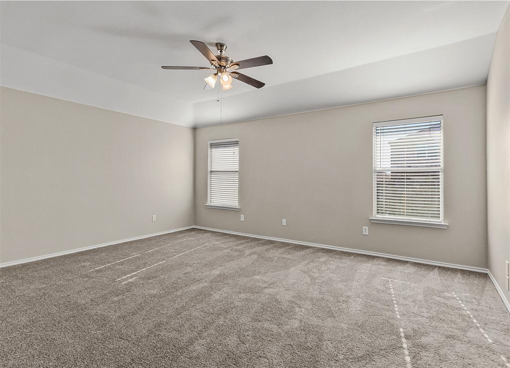 2821 Mockingbird Street Royse City, TX 75189 - Photo 17 of 21 a view of an empty room with a window