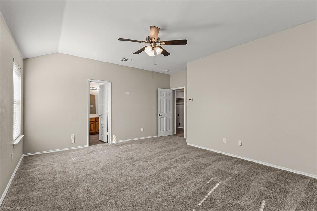 2821 Mockingbird Street Royse City, TX 75189 - Photo 18 of 21 a view of empty room