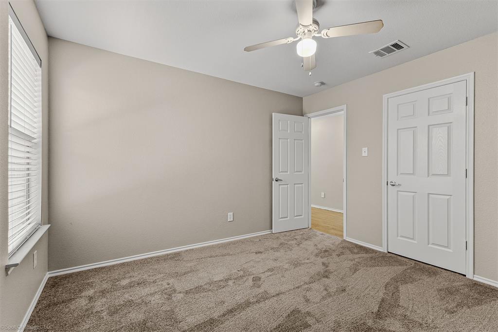 2821 Mockingbird Street Royse City, TX 75189 - Photo 10 of 21 a view of an empty room with a window
