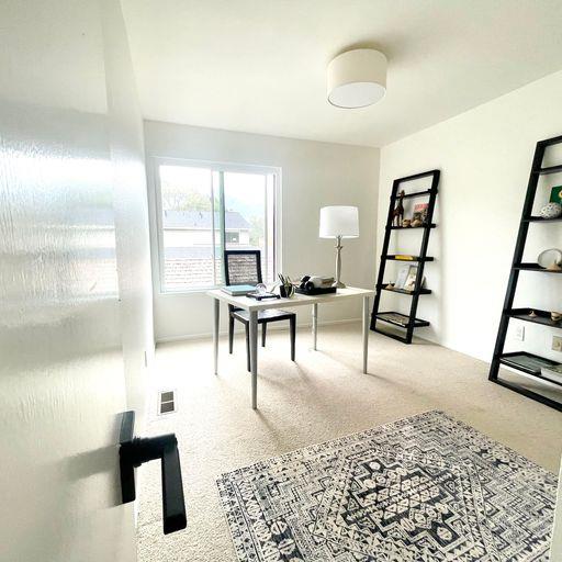 3850 Rio Road, Unit 91 Carmel, CA 93923 - Photo 23 of 31 a living room with furniture and wooden floor