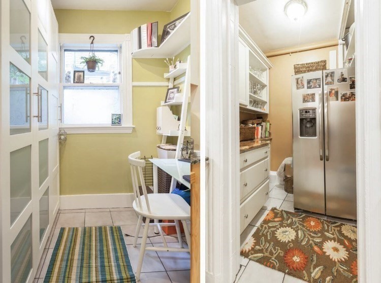53 University Road, Unit 1 Brookline, MA 02445 - Photo 3 of 27 a bathroom with a sink and a shower