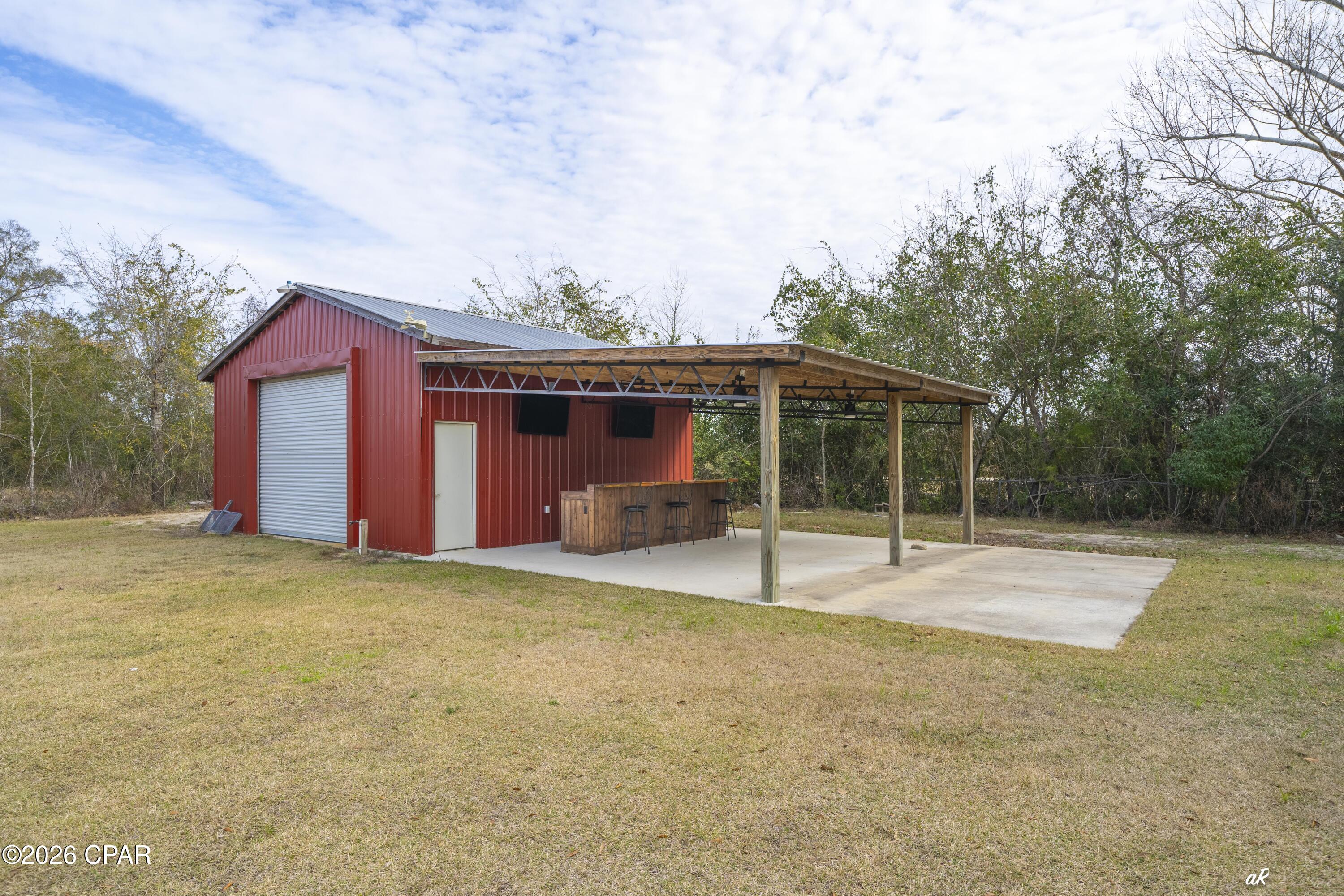 8821 John Pitts Road Panama City, FL 32404 - Photo 22 of 29