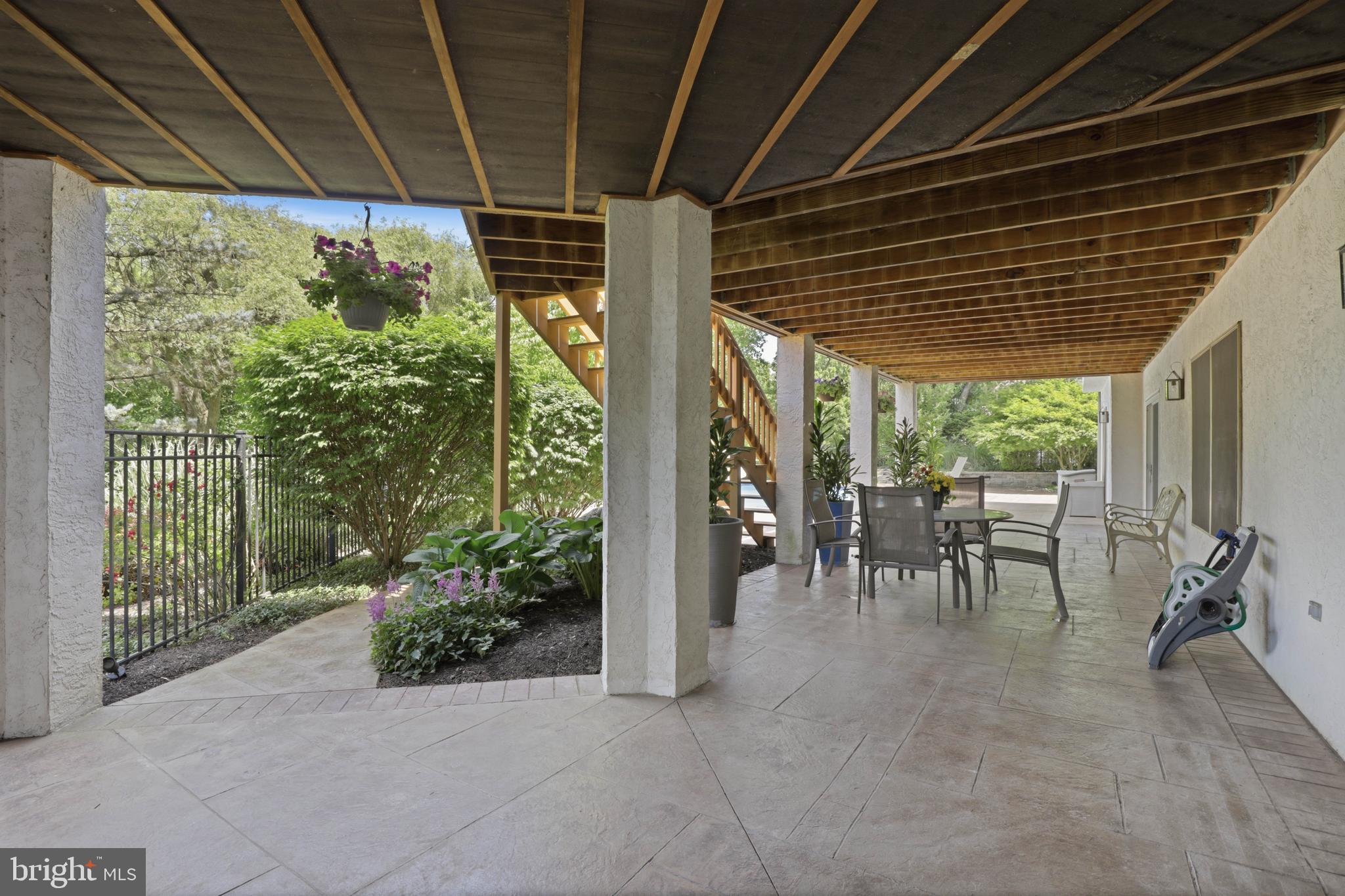 367 Millpond Drive Lititz, PA 17543 - Photo 56 of 65 Back patio