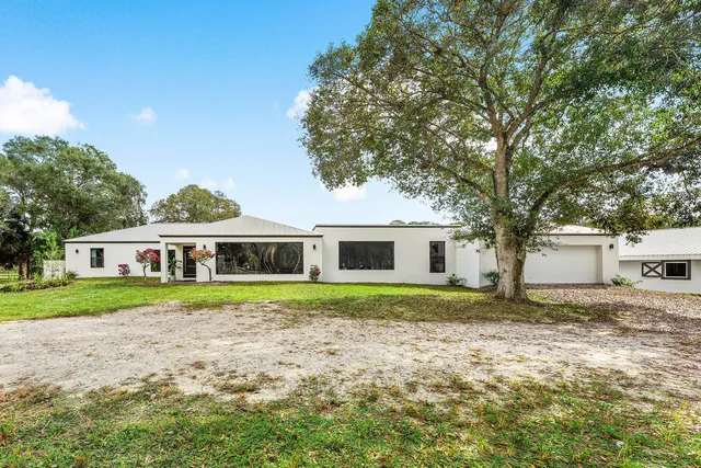 $1,395,000 | 6296 188th Trail North, Loxahatchee, FL 33470