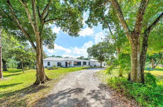 $1,395,000 | 6296 188th Trail North, Loxahatchee, FL 33470