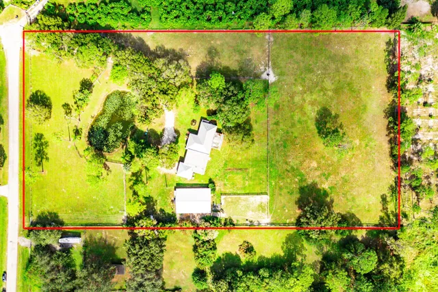 $1,395,000 | 6296 188th Trail North, Loxahatchee, FL 33470