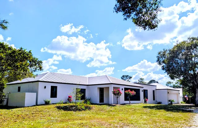 $1,395,000 | 6296 188th Trail North, Loxahatchee, FL 33470