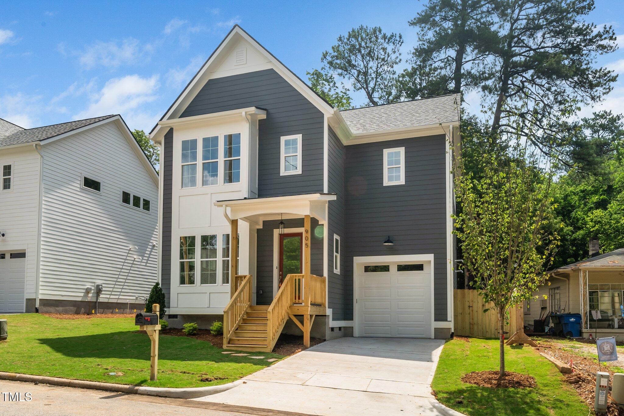 905 Deboy Street Raleigh, NC 27606 - Photo 1 of 33 3-web-or-mls-905 Deboy (33 of 33)