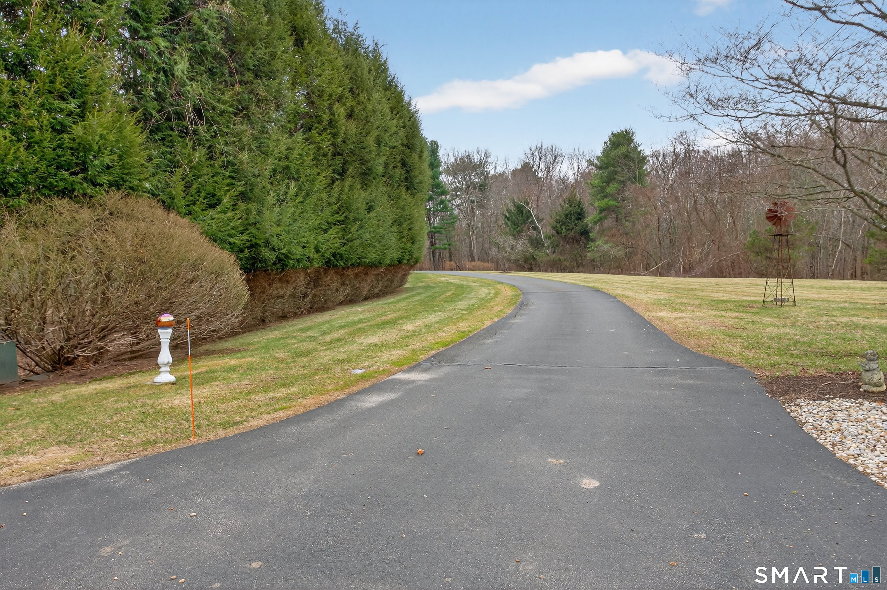 724 Strong Road South Windsor, CT 06074 - Photo 35 of 39 a view of a swimming pool with a yard