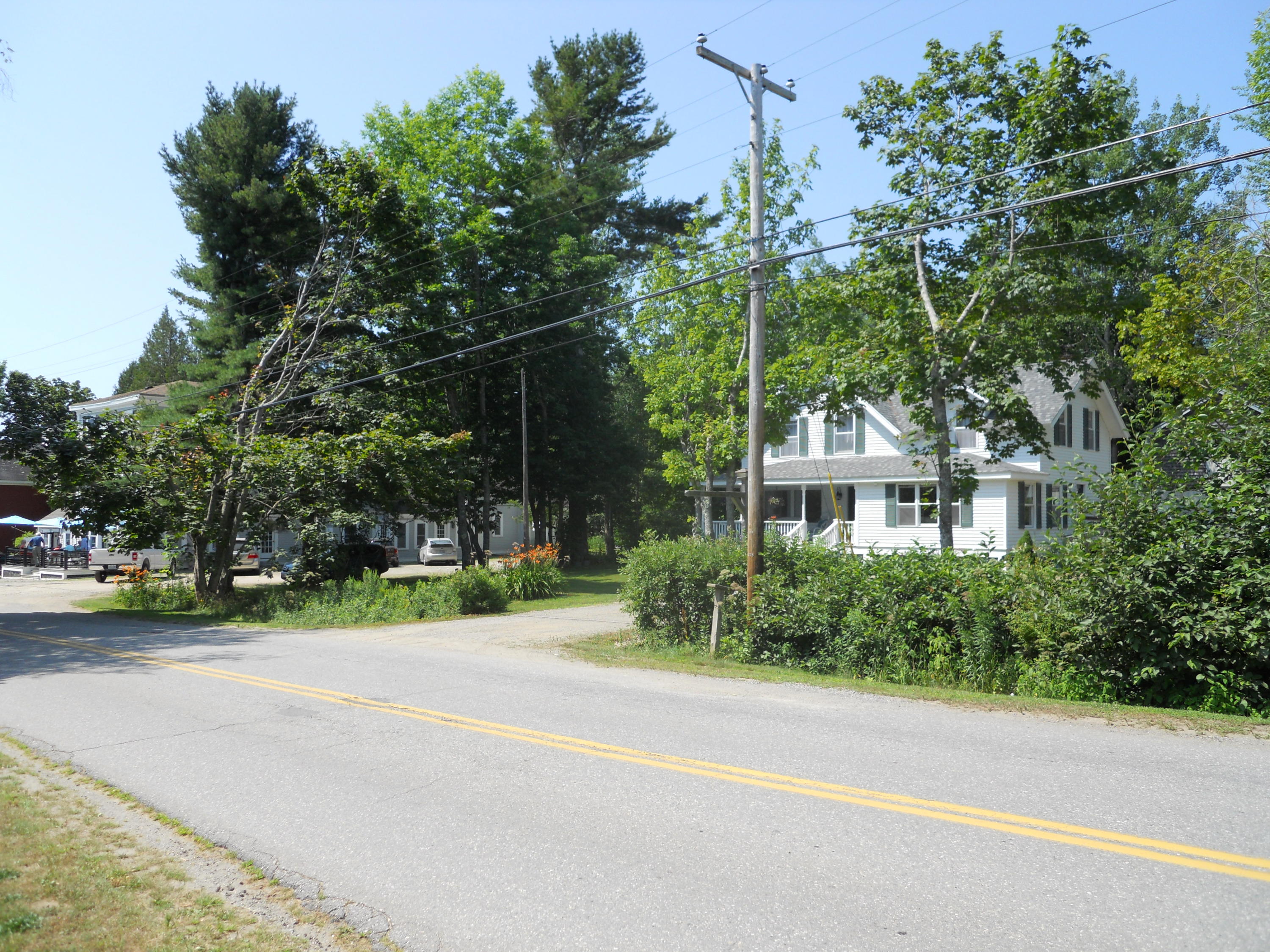 503 Pendleton Point Road Islesboro, ME 04848 - Photo 6 of 46 RoadApproach9838