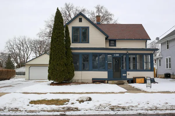 $249,500 | 136 Gould Street, Beaver Dam, WI 53916
