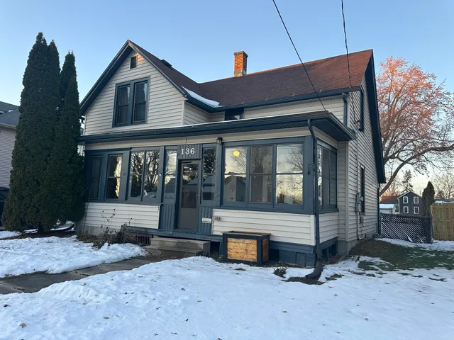 $260,000 | 136 Gould Street, Beaver Dam, WI 53916