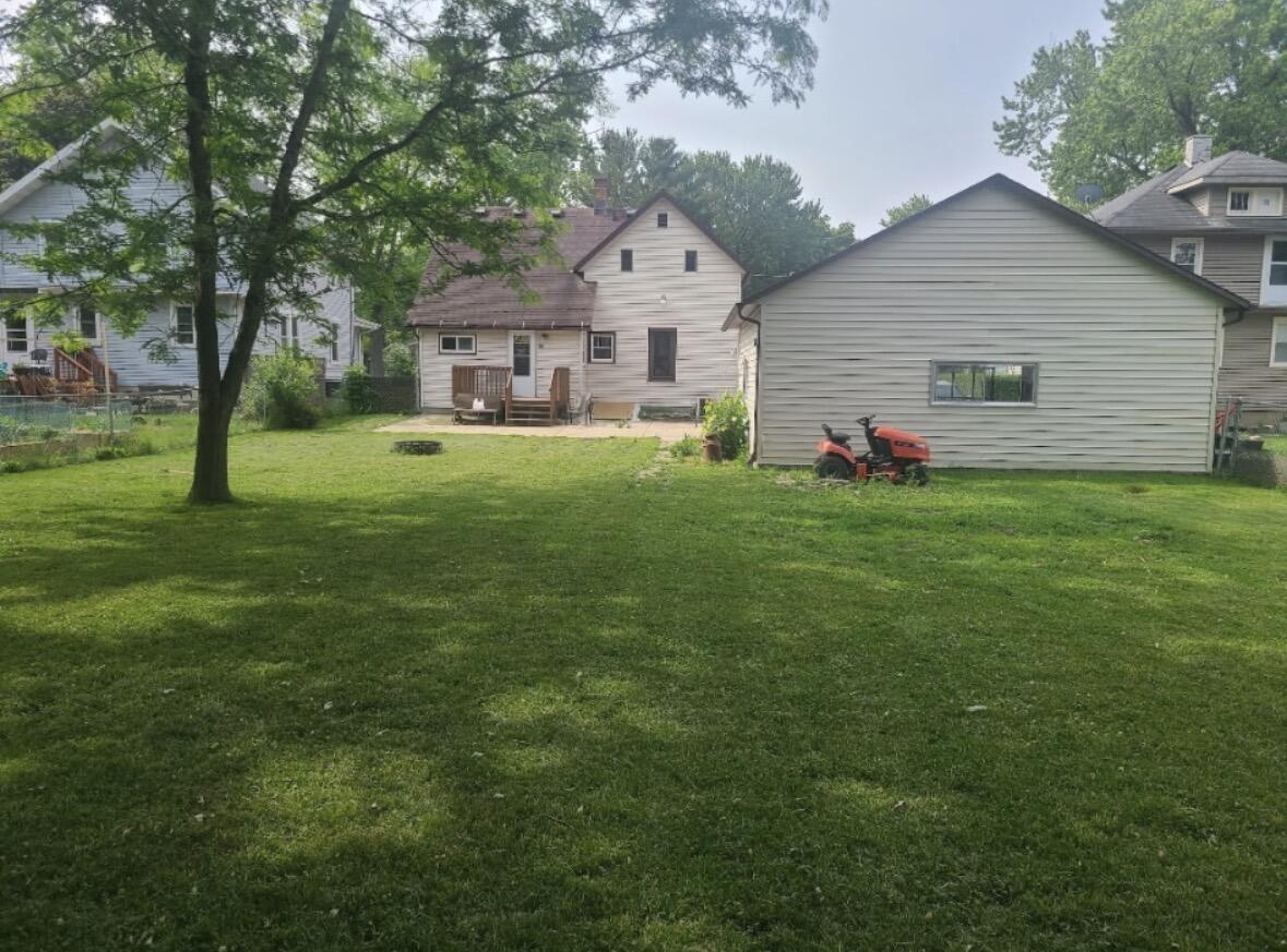 136 Gould Street Beaver Dam, WI 53916 - Photo 6 of 33 IMG_1362