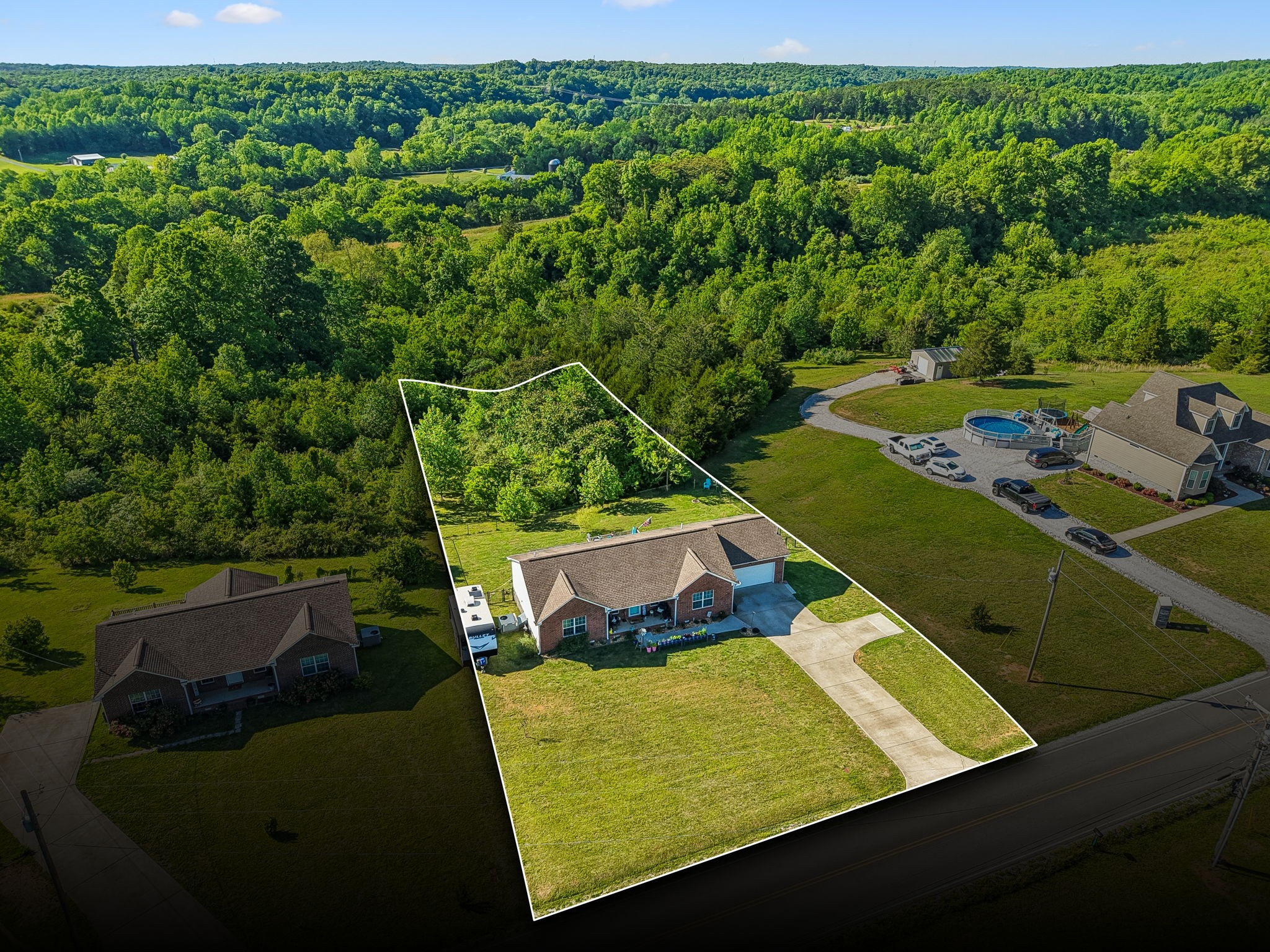 329 Murrell Road Dickson, TN 37055 - Photo 39 of 47