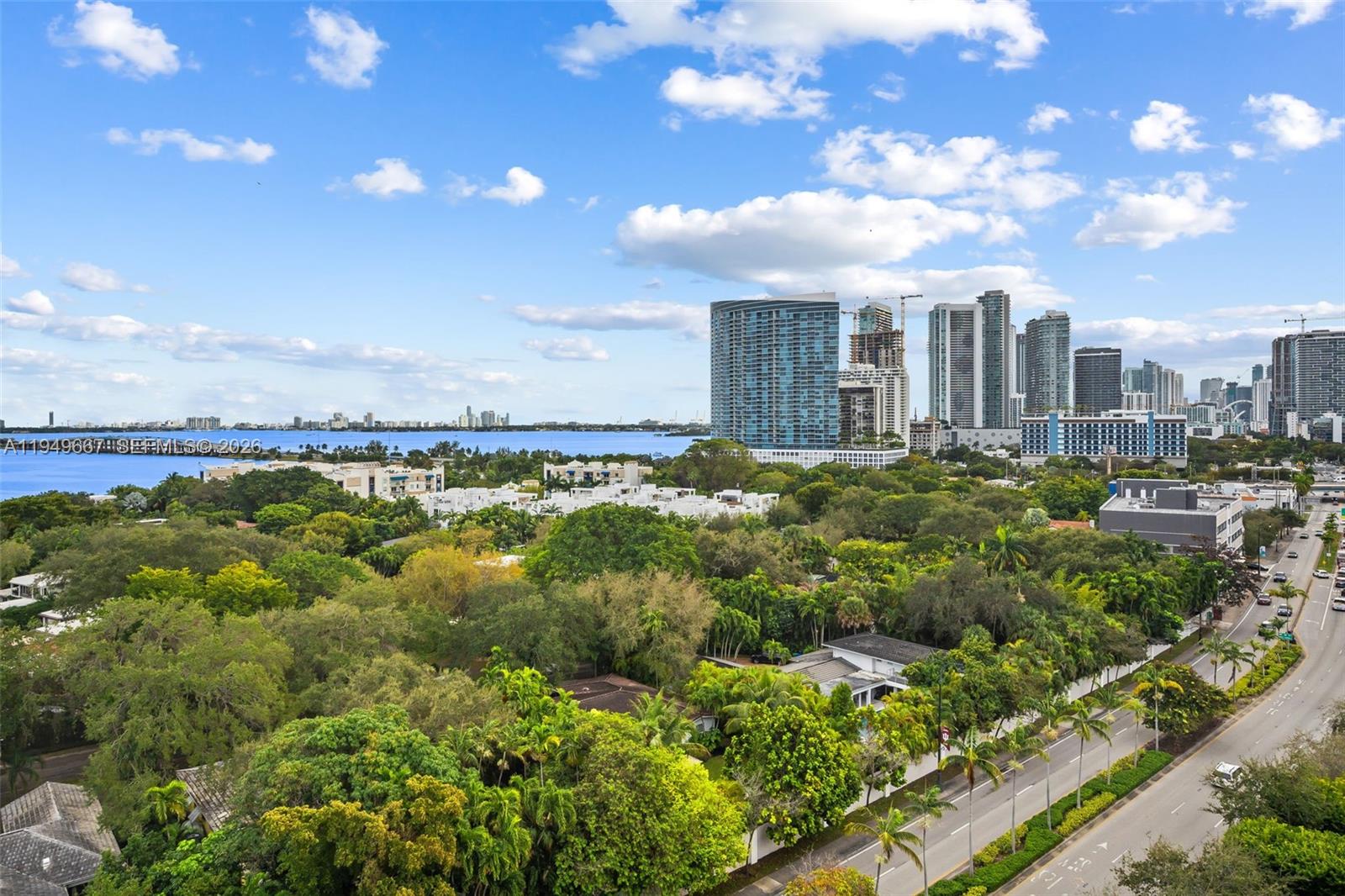 4250 Biscayne Boulevard, Unit 1201 Miami, FL 33137 - Photo 20 of 41 a view of a city