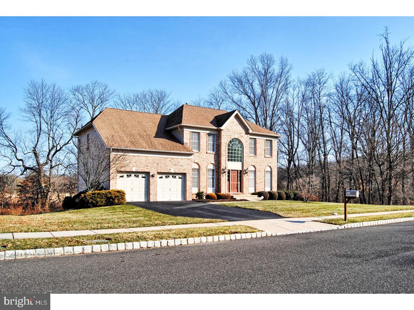 3787 Green Ridge Road Furlong, PA 18925 - Photo 1 of 14 Exterior Front