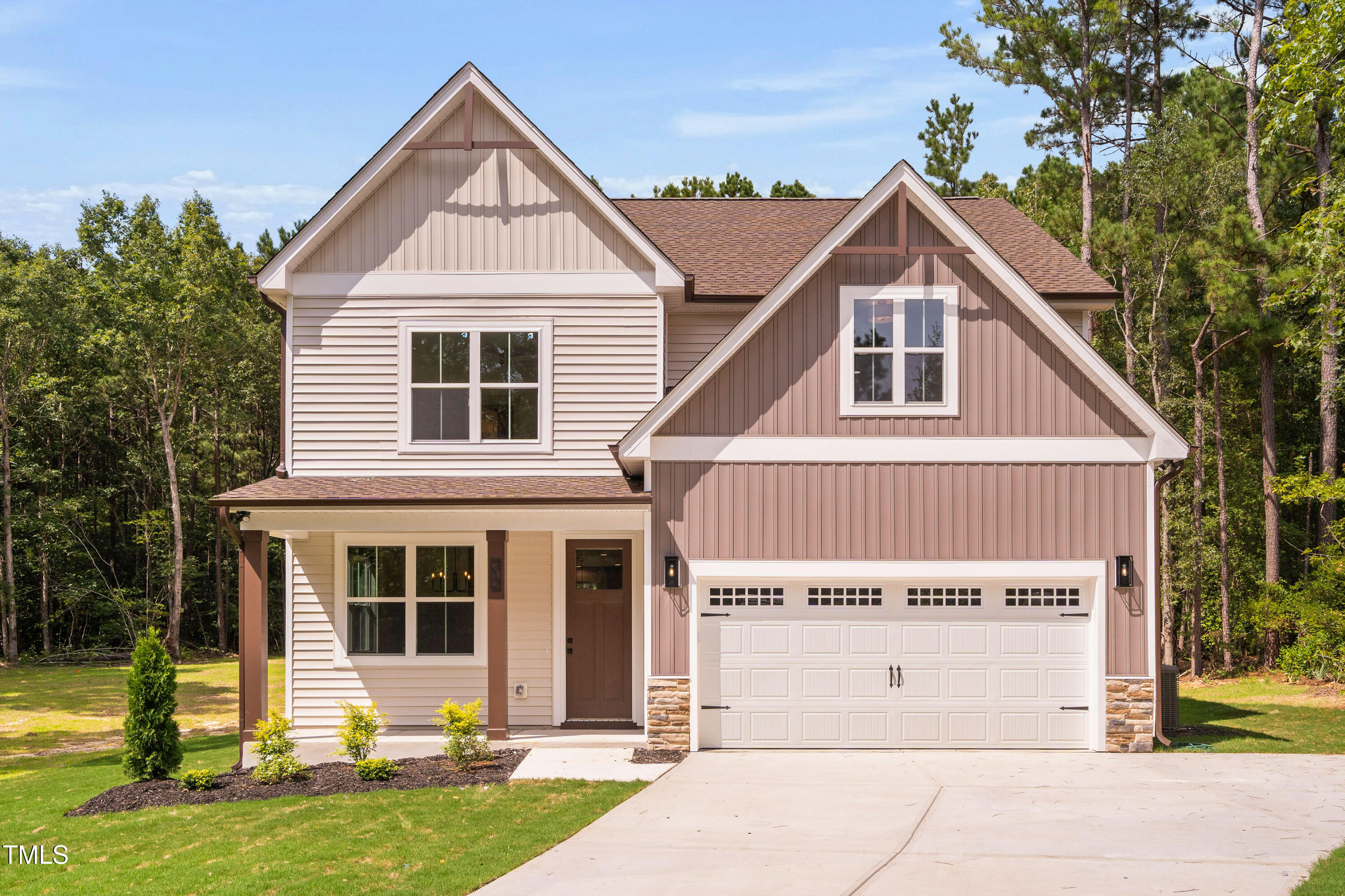 312 Russ Road Smithfield, NC 27577 - Photo 7 of 60 a view of a house with a yard