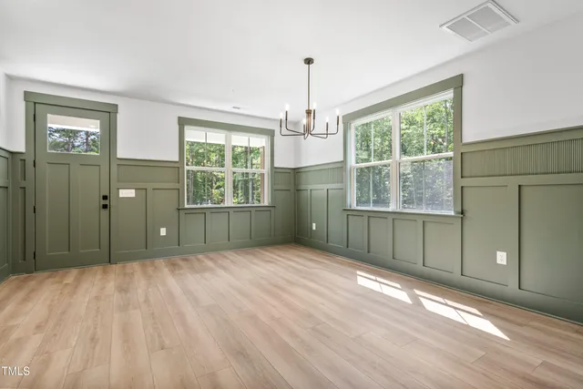 a view of livingroom with window