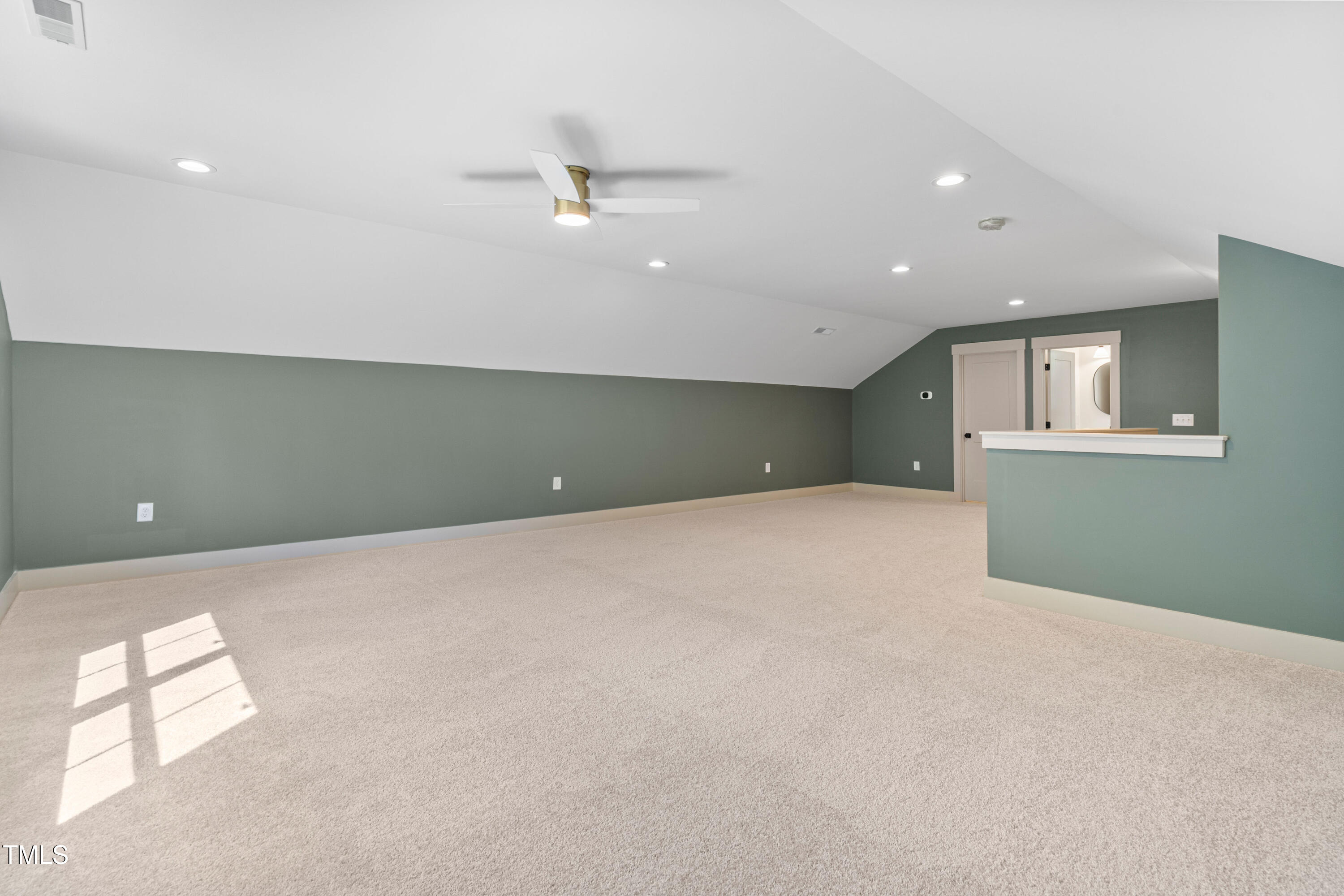 312 Russ Road Smithfield, NC 27577 - Photo 44 of 60 a view of an empty room with a window